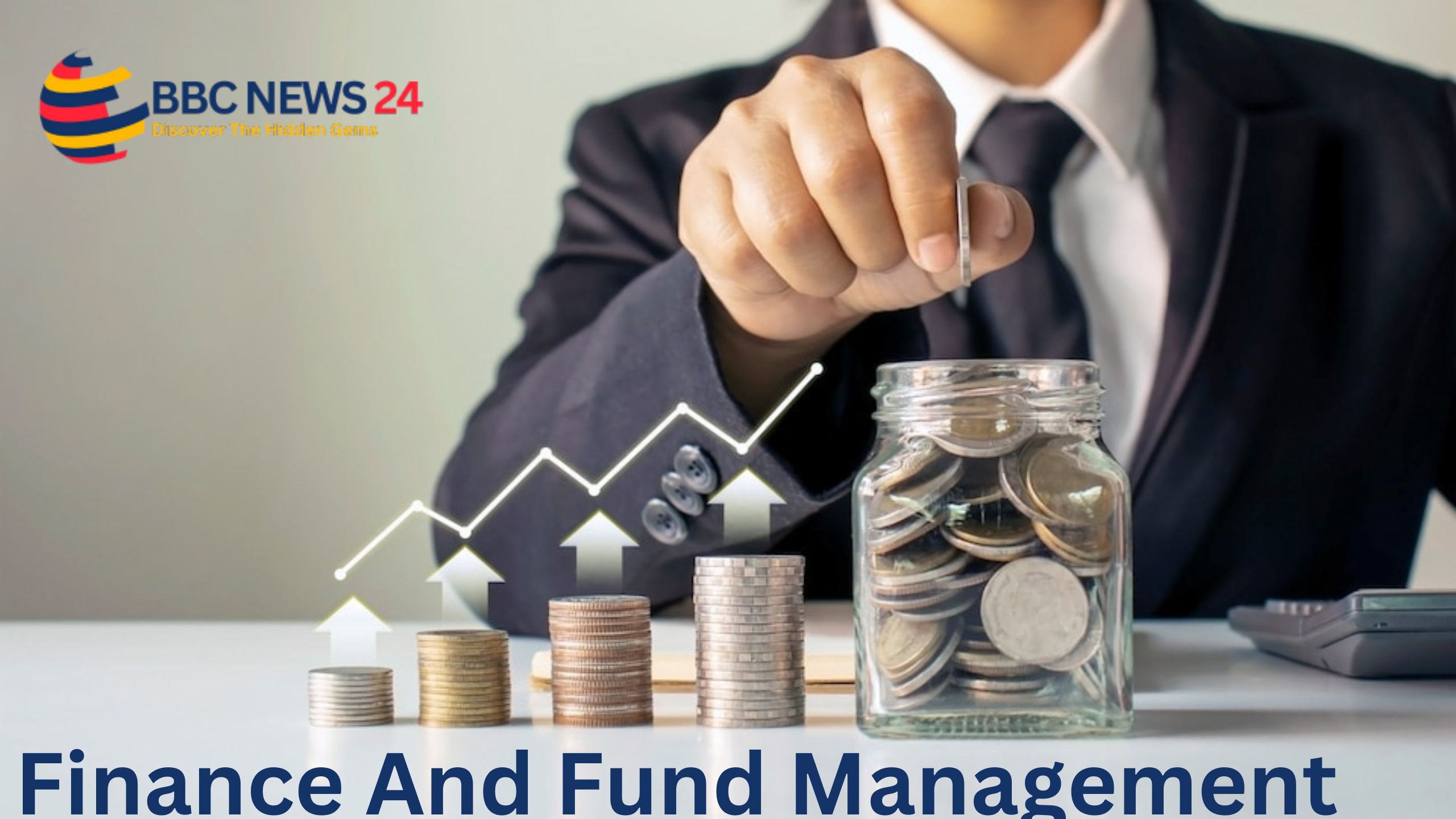 Finance And Fund Management BPO Service in Bangladesh