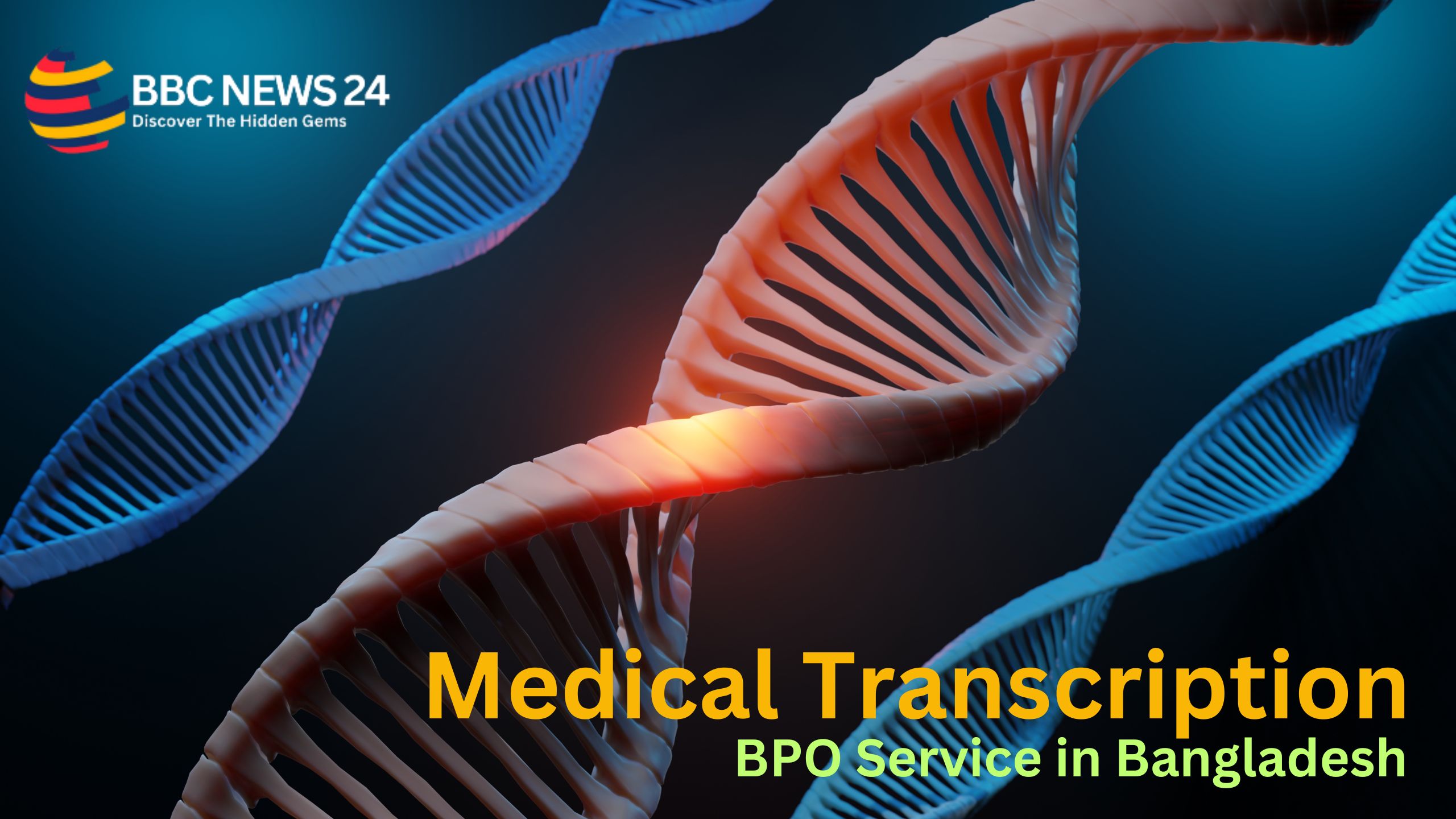 Medical Transcription BPO Service in Bangladesh