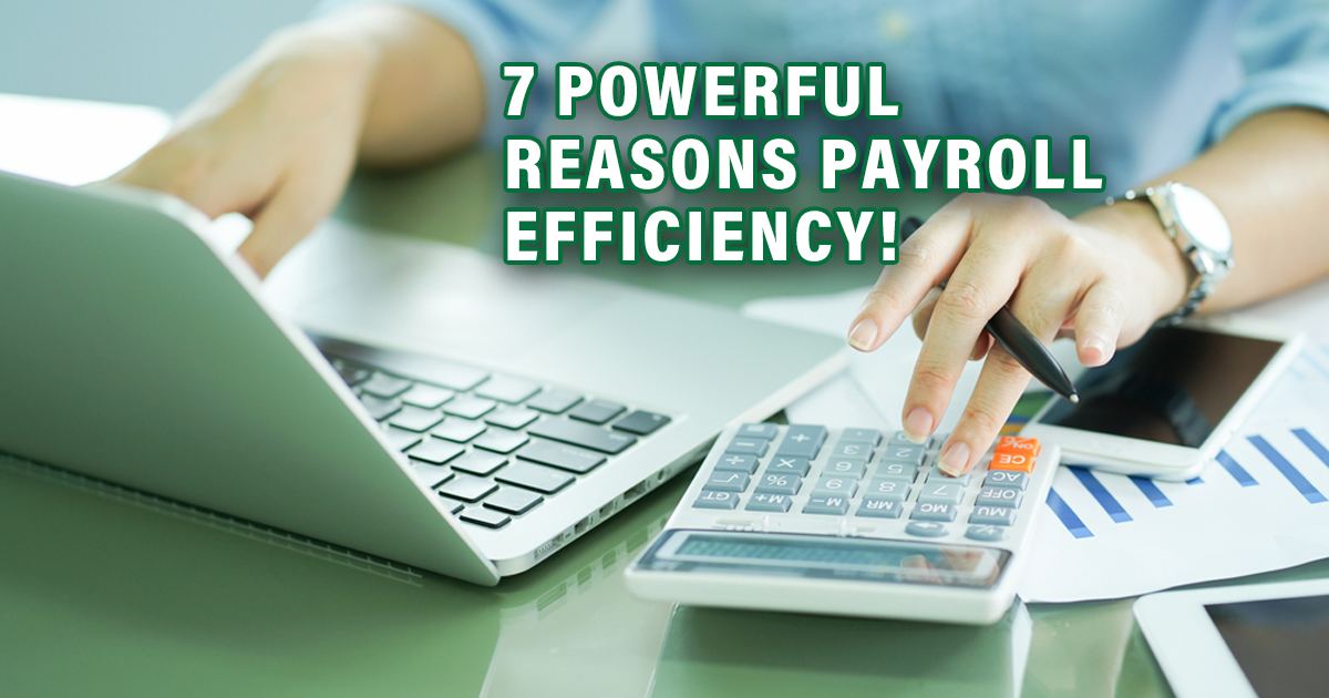 Why Efficient Payroll Management is Essential for Your Business