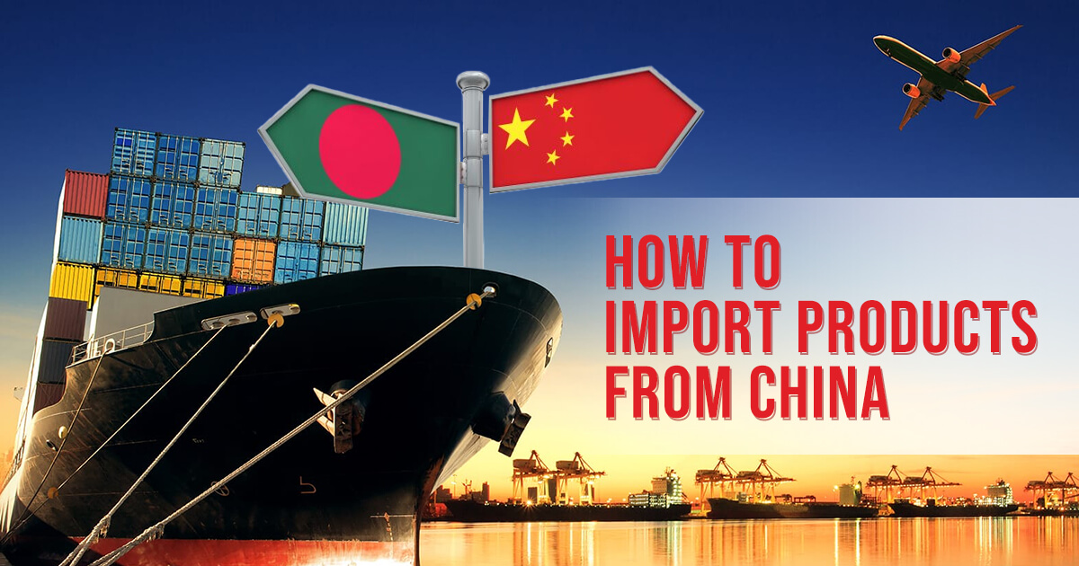 How to Import Products from China