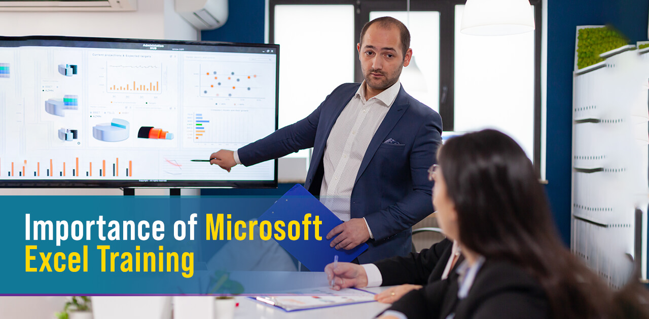 Importance of Microsoft Excel Training
