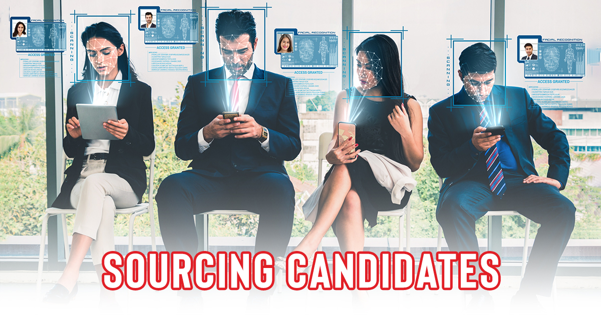 Sourcing Candidates 