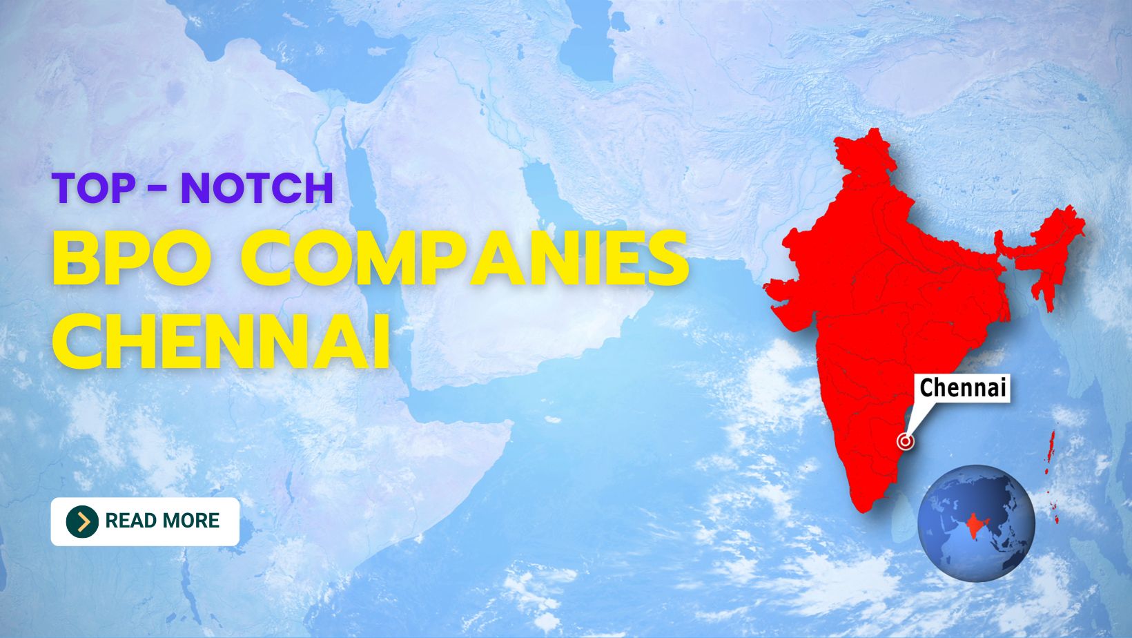 BPO Companies in Chennai