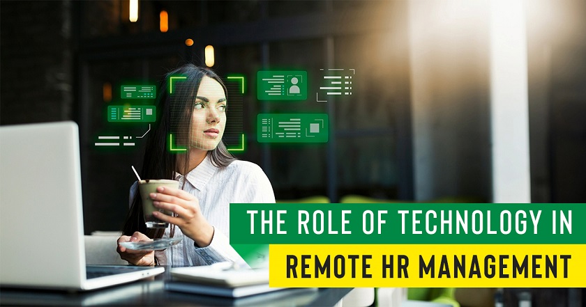 Remote HR Management