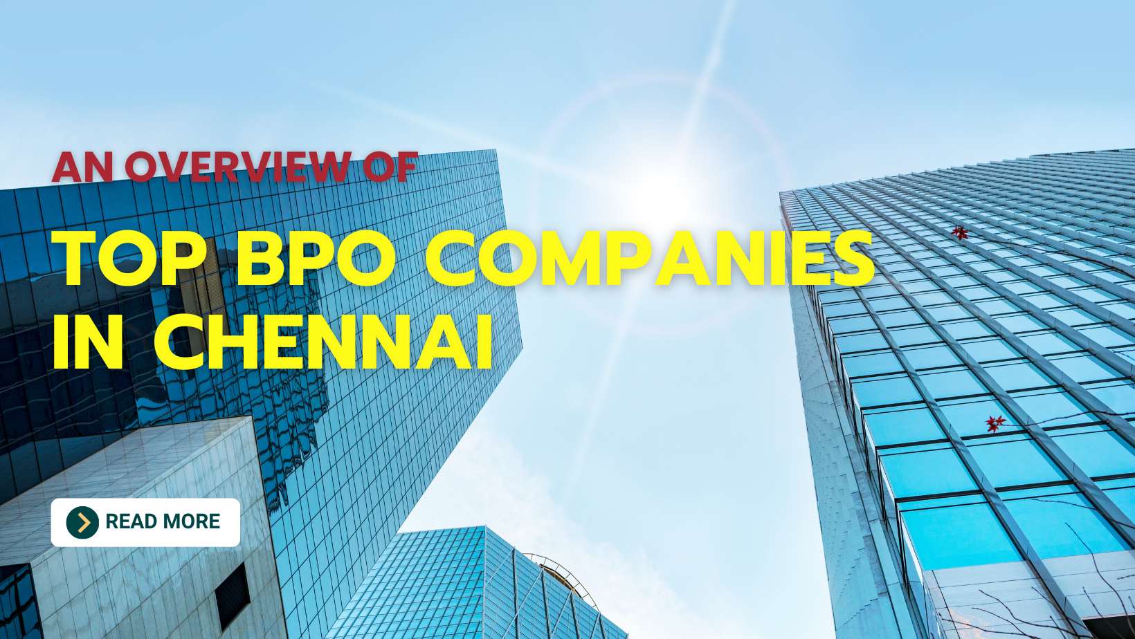 Top BPO Companies in Chennai