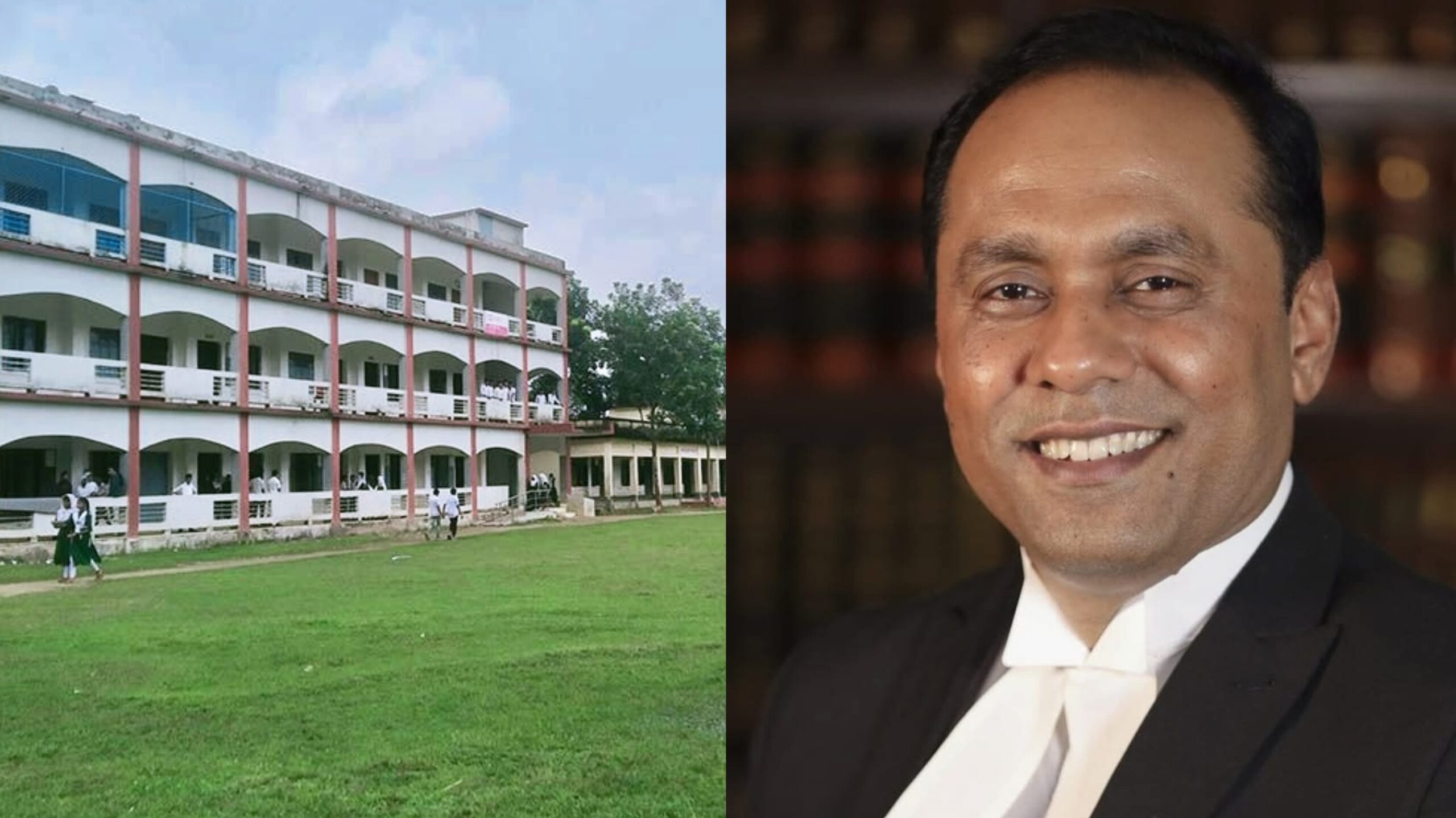 শিক্ষাপ্রতিষ্ঠান রাজনৈতিক প্রভাবমুক্ত রাখতে ব্যারিস্টার কায়সার কামালের ব্যতিক্রমী উদ্যোগ
